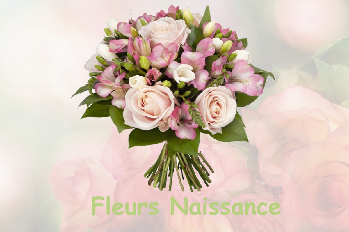 fleurs naissance LA-PESSE