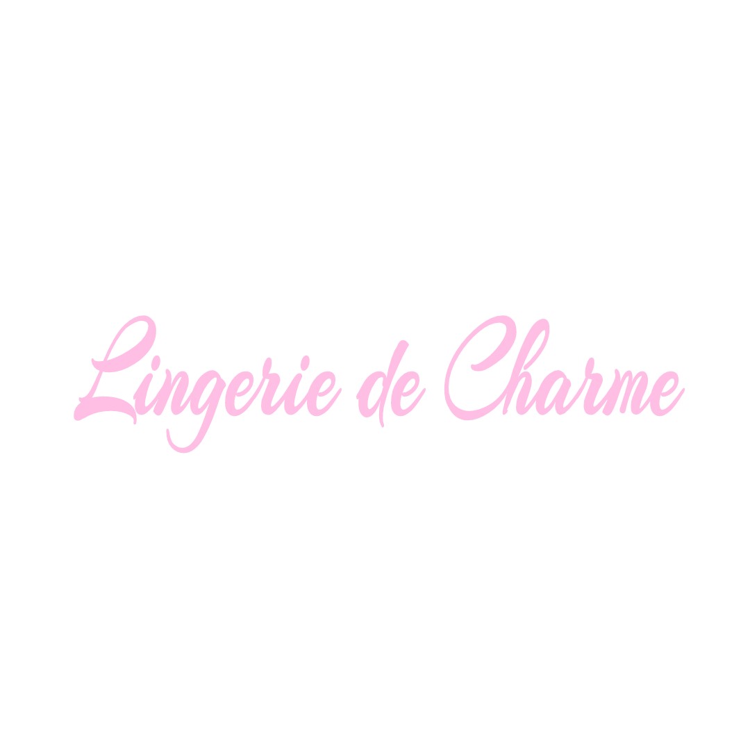 LINGERIE DE CHARME LA-PESSE